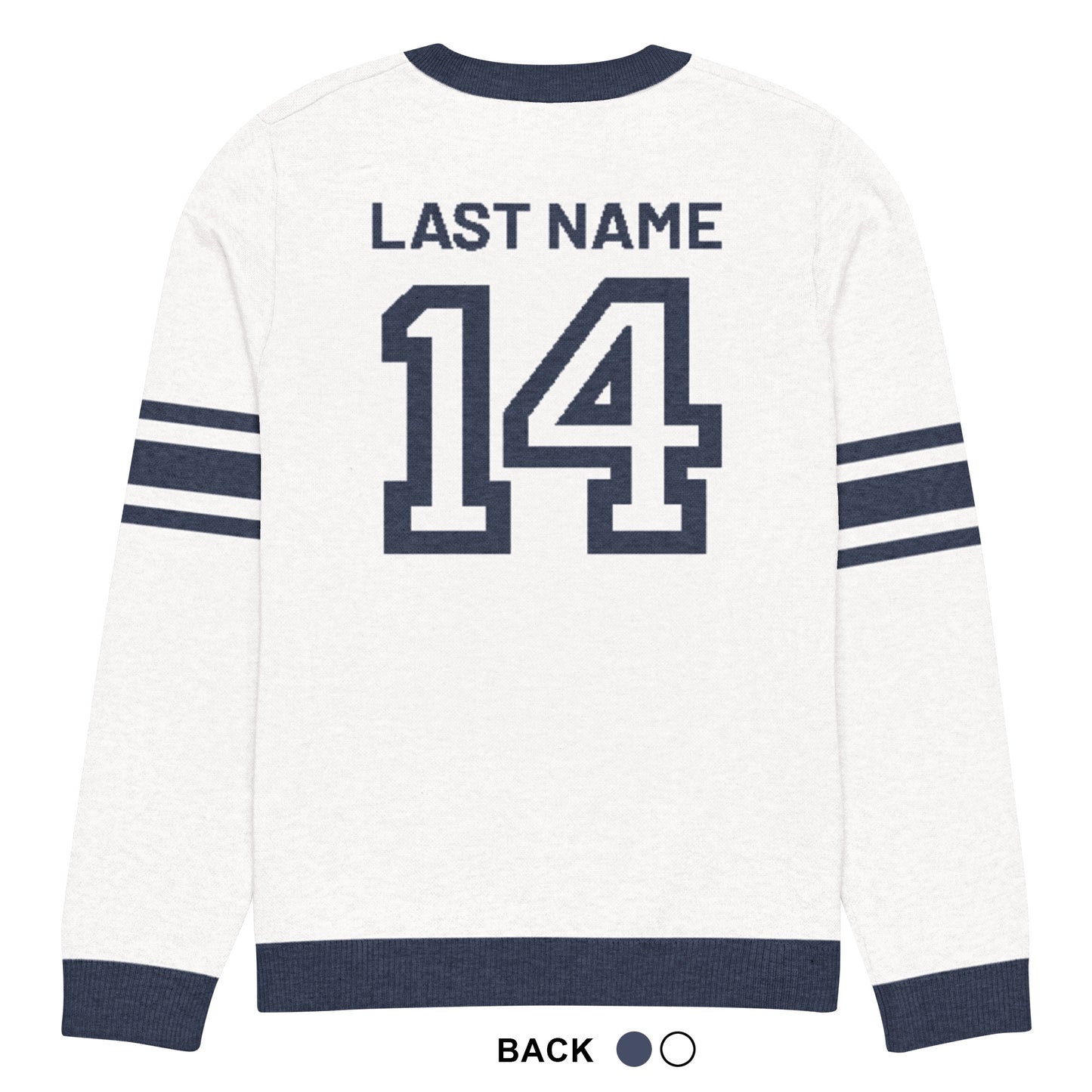 Knit Sweater - Kings CUSTOM