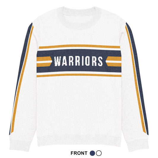 Knit Sweater - Warriors Hockey Squad