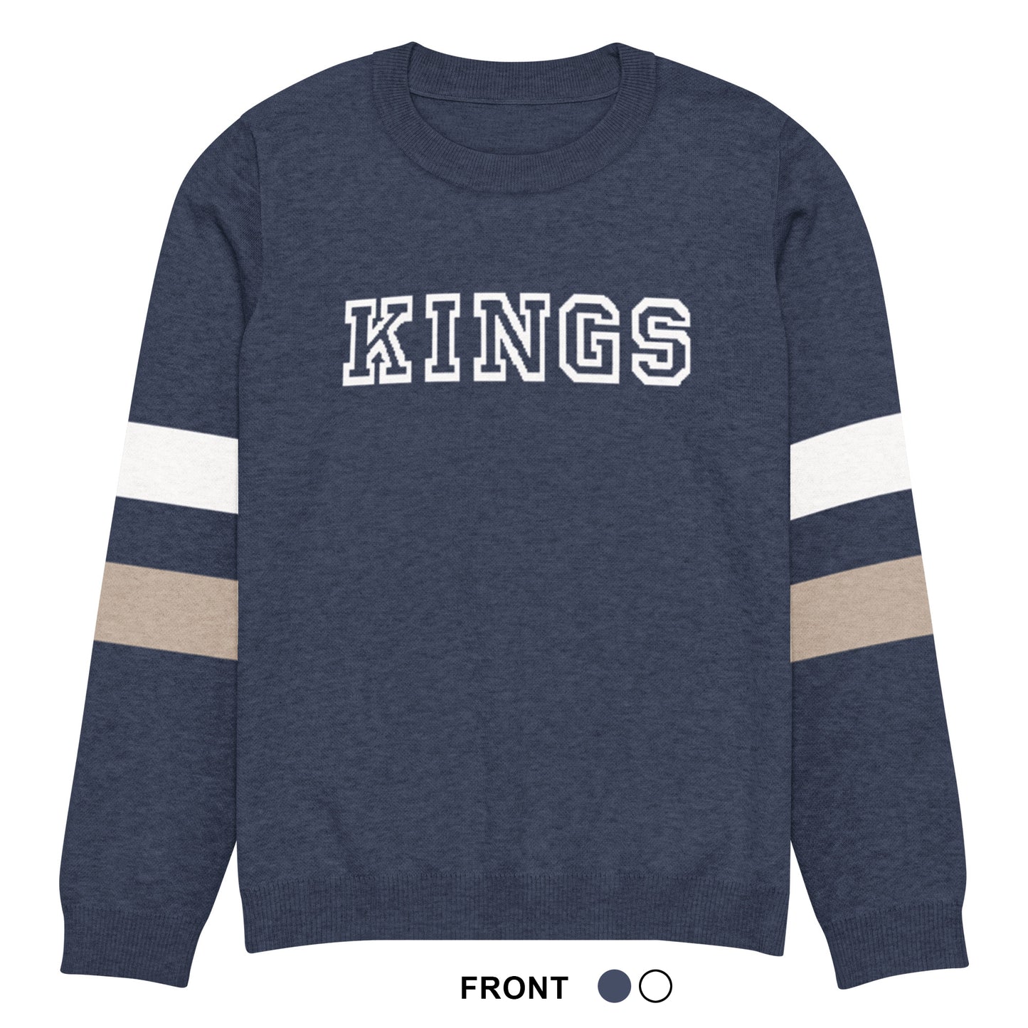 Knit Sweater - Kings All-American