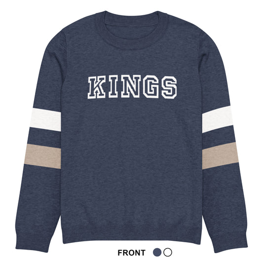 Knit Sweater - Kings All-American