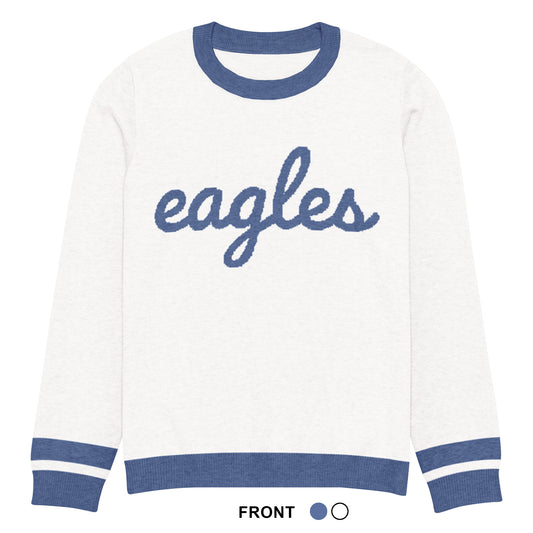 Knit Sweater - Valor Eagles
