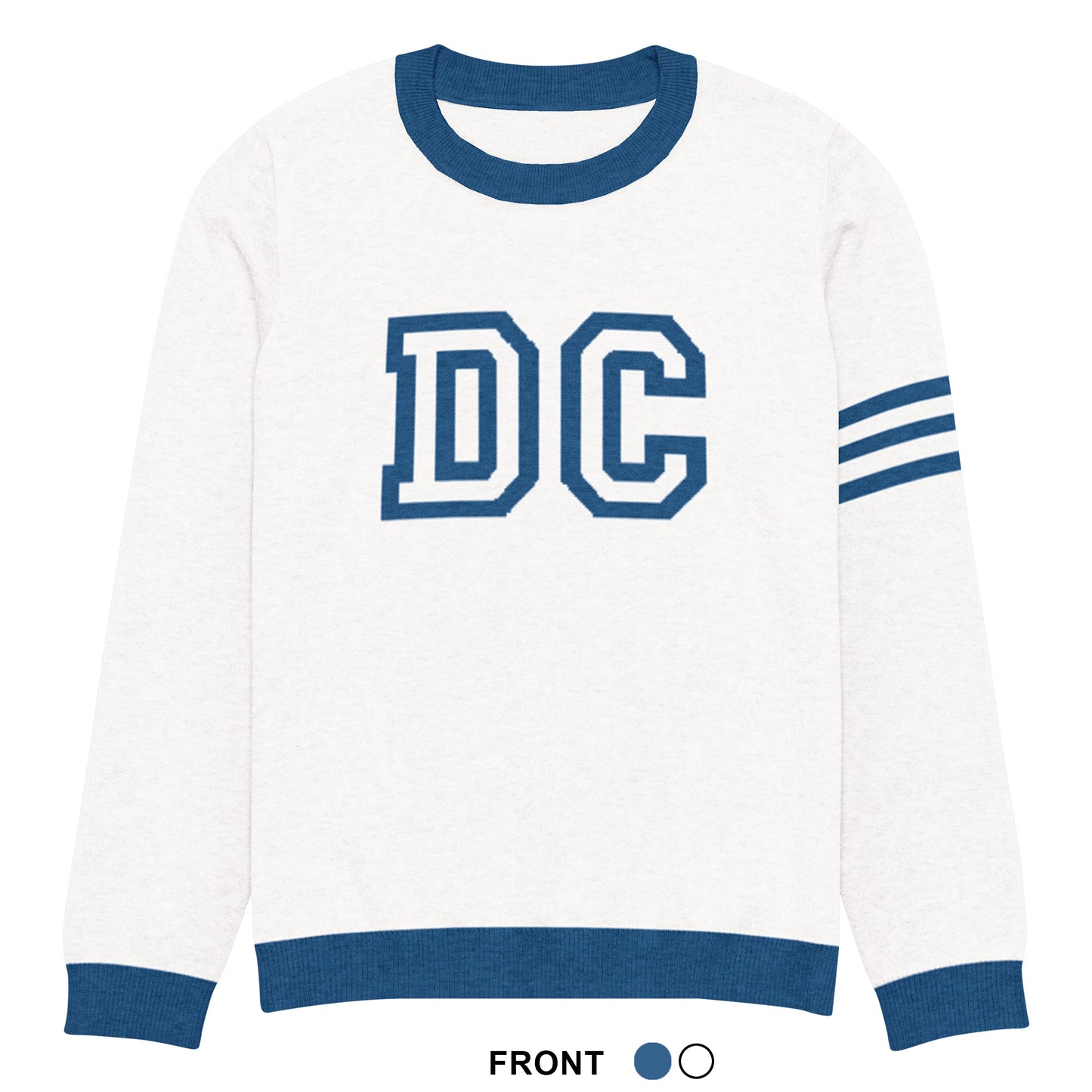 Knit Sweater - Denver Christian Varsity