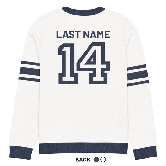 Knit Sweater - Kings CUSTOM